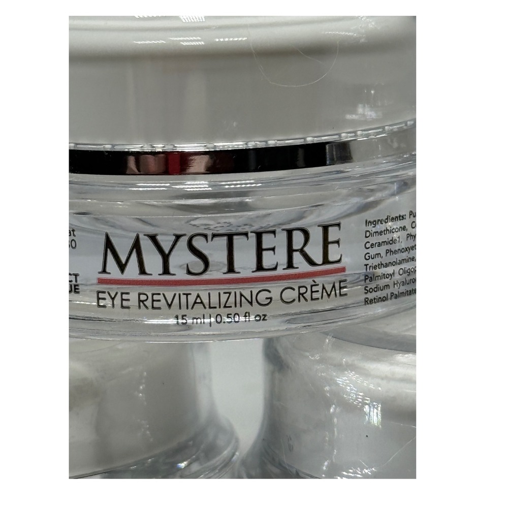 MYSTERE EYE REVITALIZING CREME 15 ml 0.50 fl oz